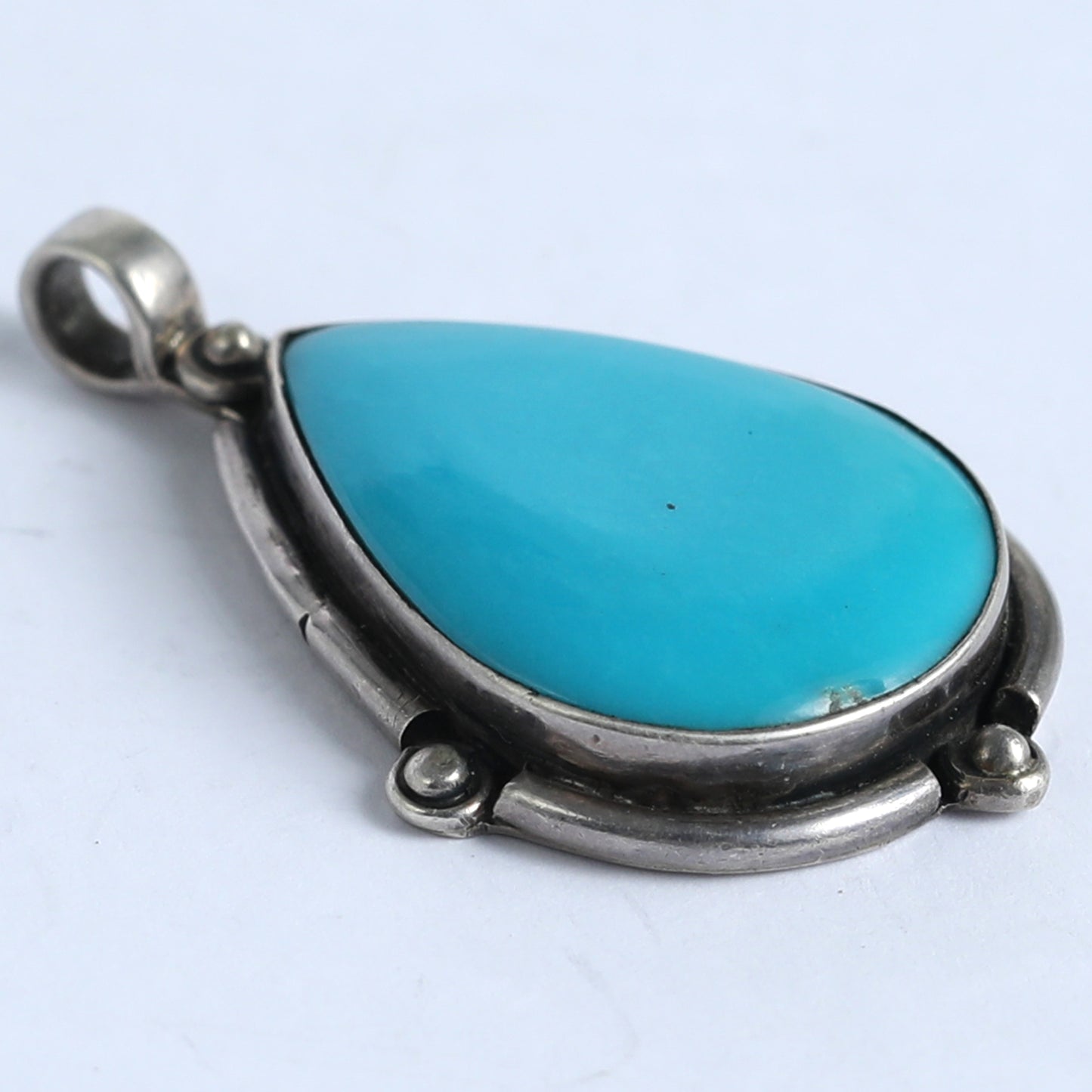 Turquoise Sagittarius Pendant