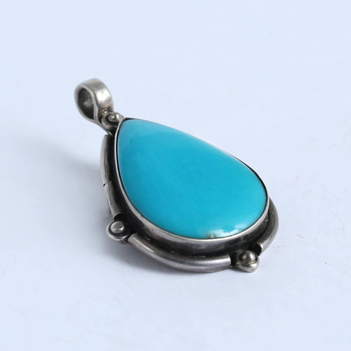 Turquoise Sagittarius Pendant