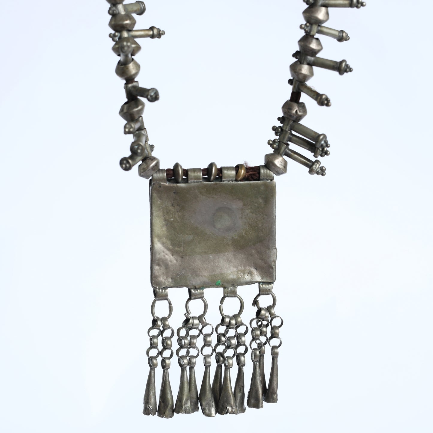 Amulet Wind Pendant Necklace, Yemen