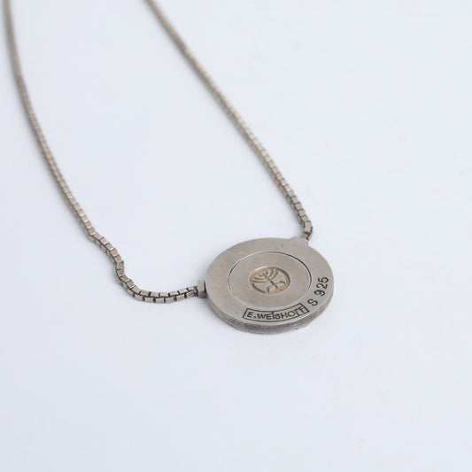 Weishoff Silver Medallion