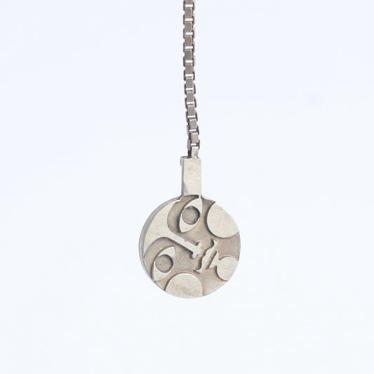 Weishoff Silver Medallion