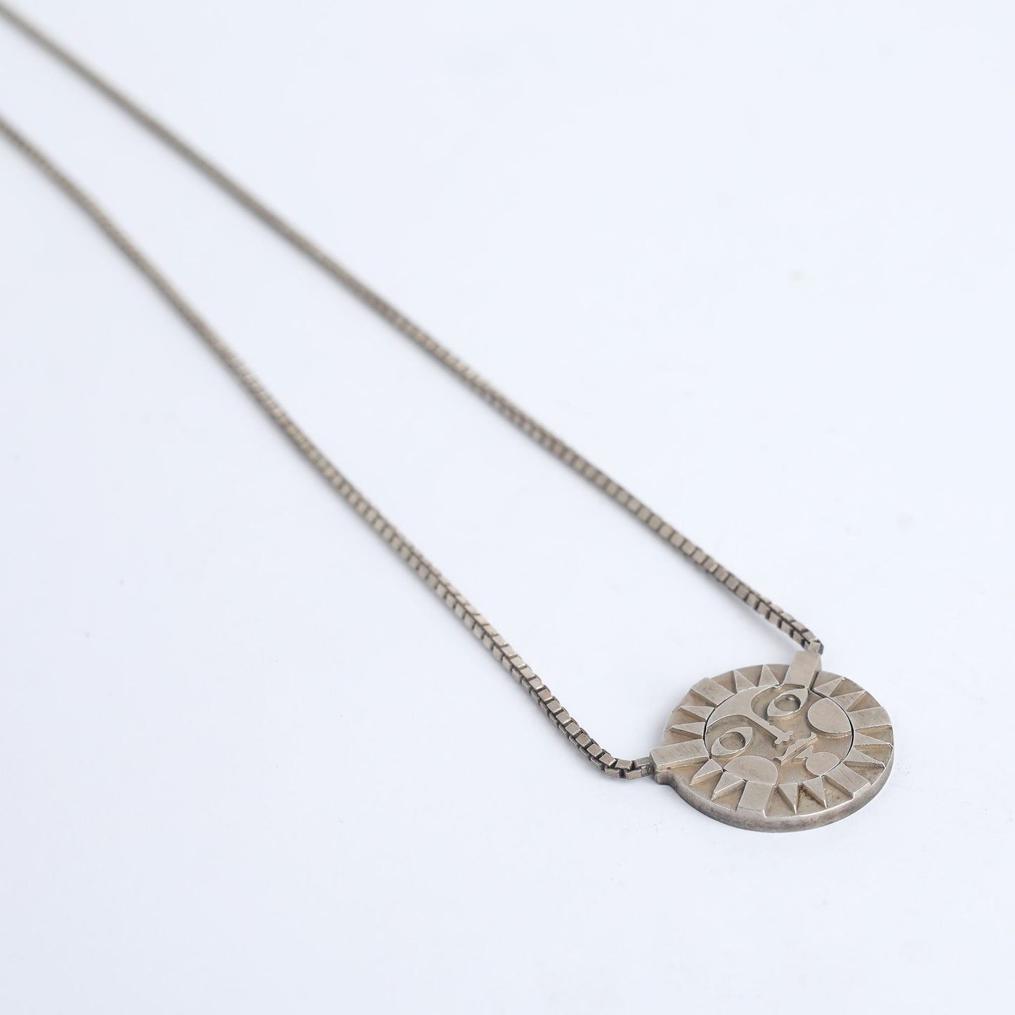 Weishoff Silver Medallion