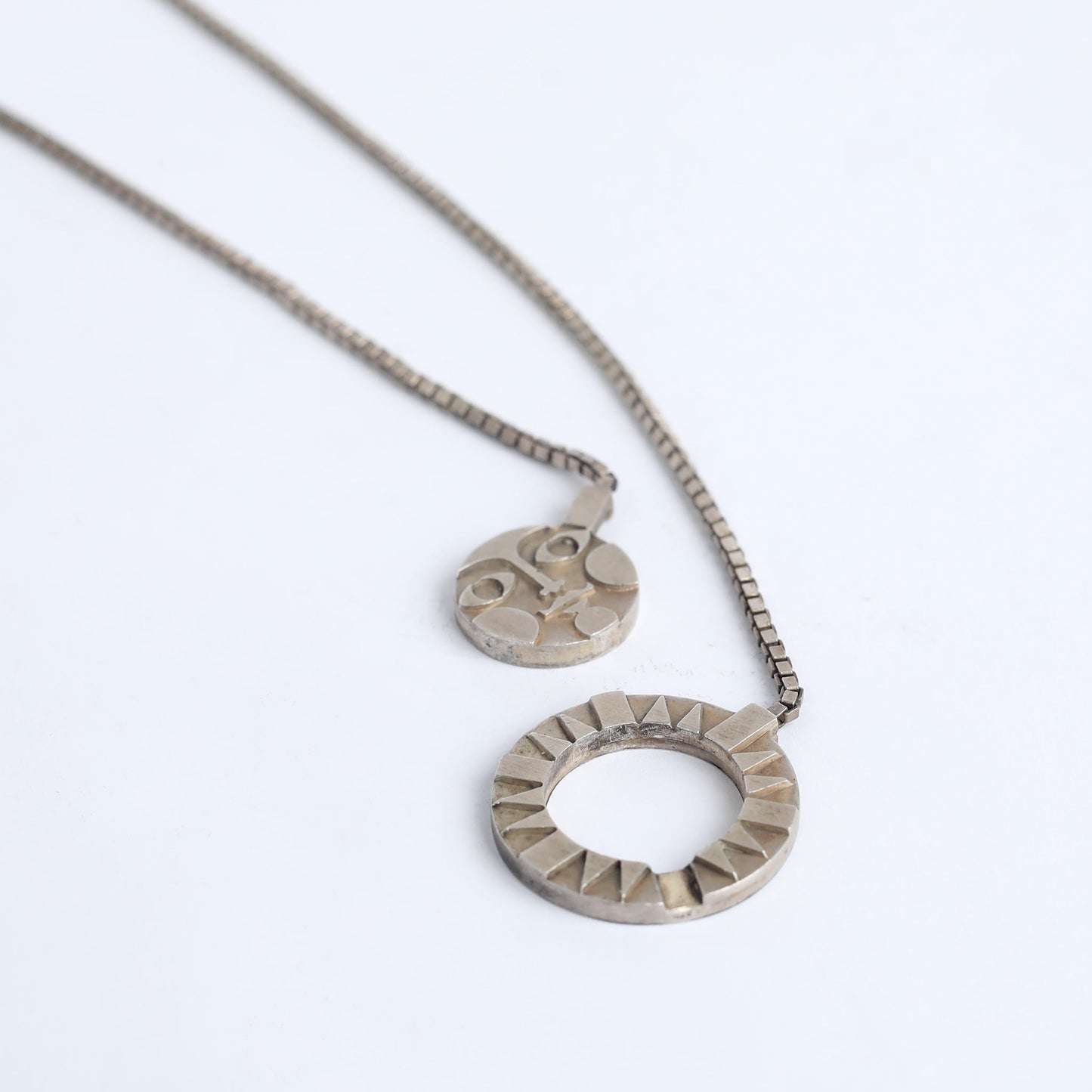 Weishoff Silver Medallion