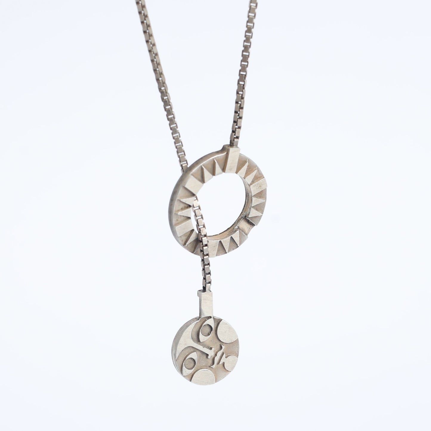 Weishoff Silver Medallion