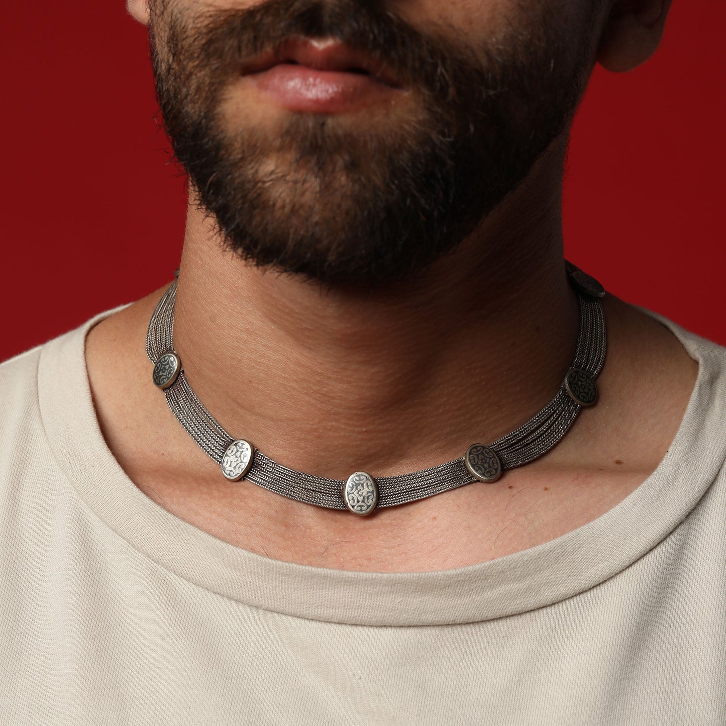 Balkan Giant Necklace/ bracelet