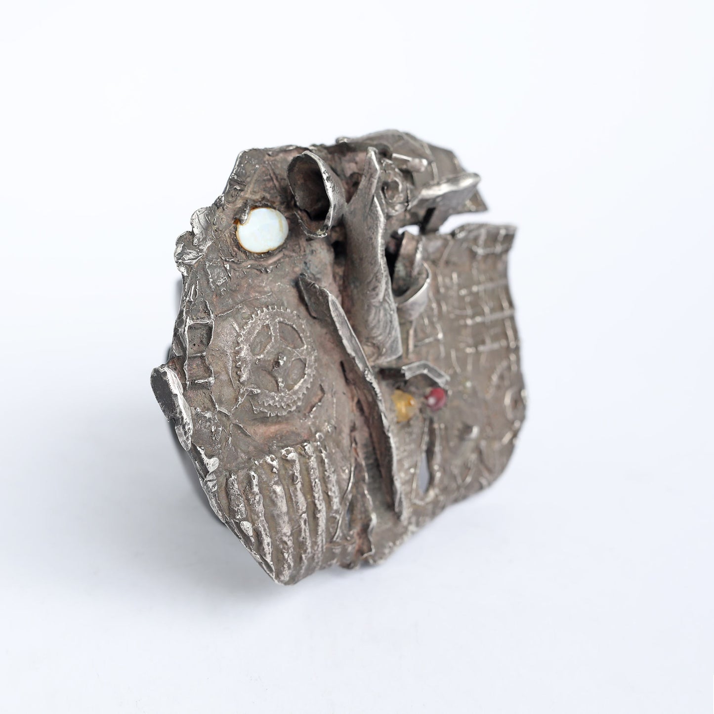 Igael Tumarkin art creation