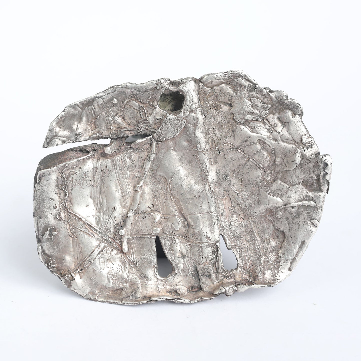 Igael Tumarkin art creation