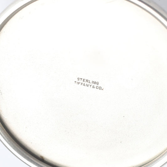 Vintage Tiffany & Co. Sterling Silver Round Bubble Level