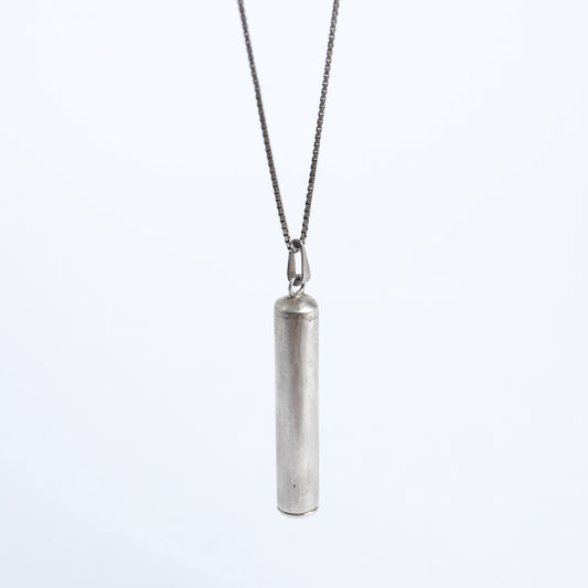 Modern Mezuza Pendant