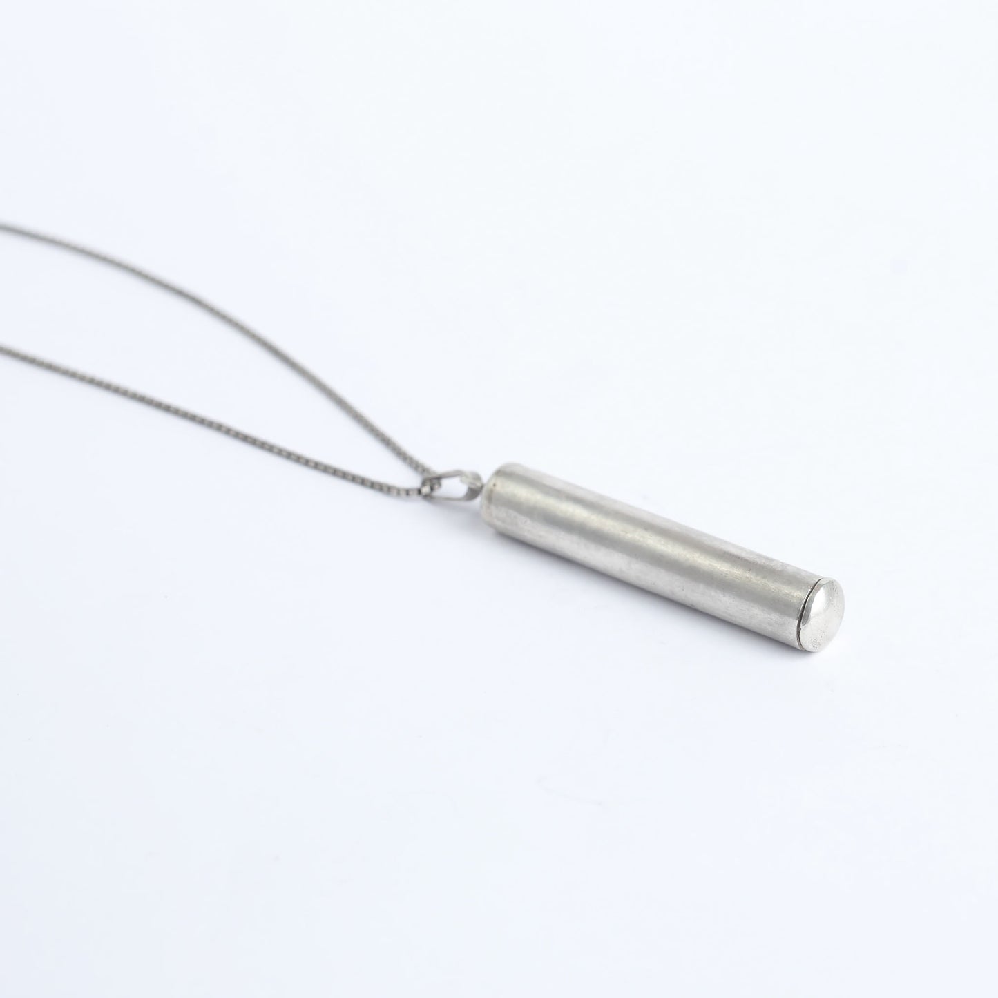 Modern Mezuza Pendant