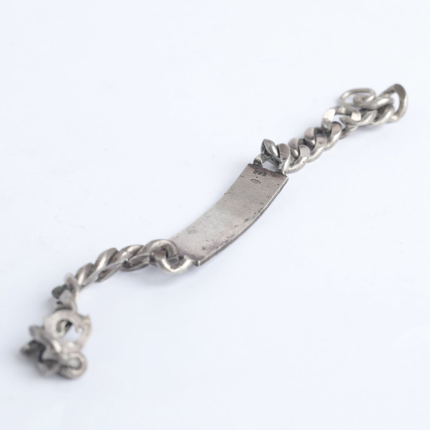 Merik Silver Bracelet