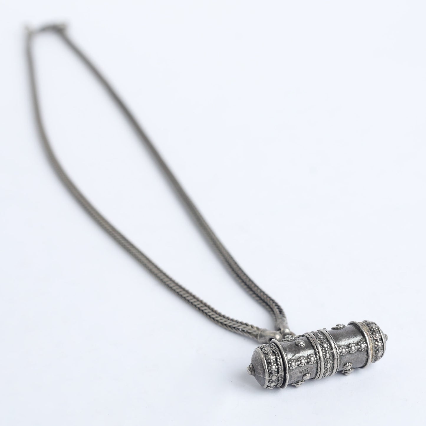 Sealed Amulet Necklace