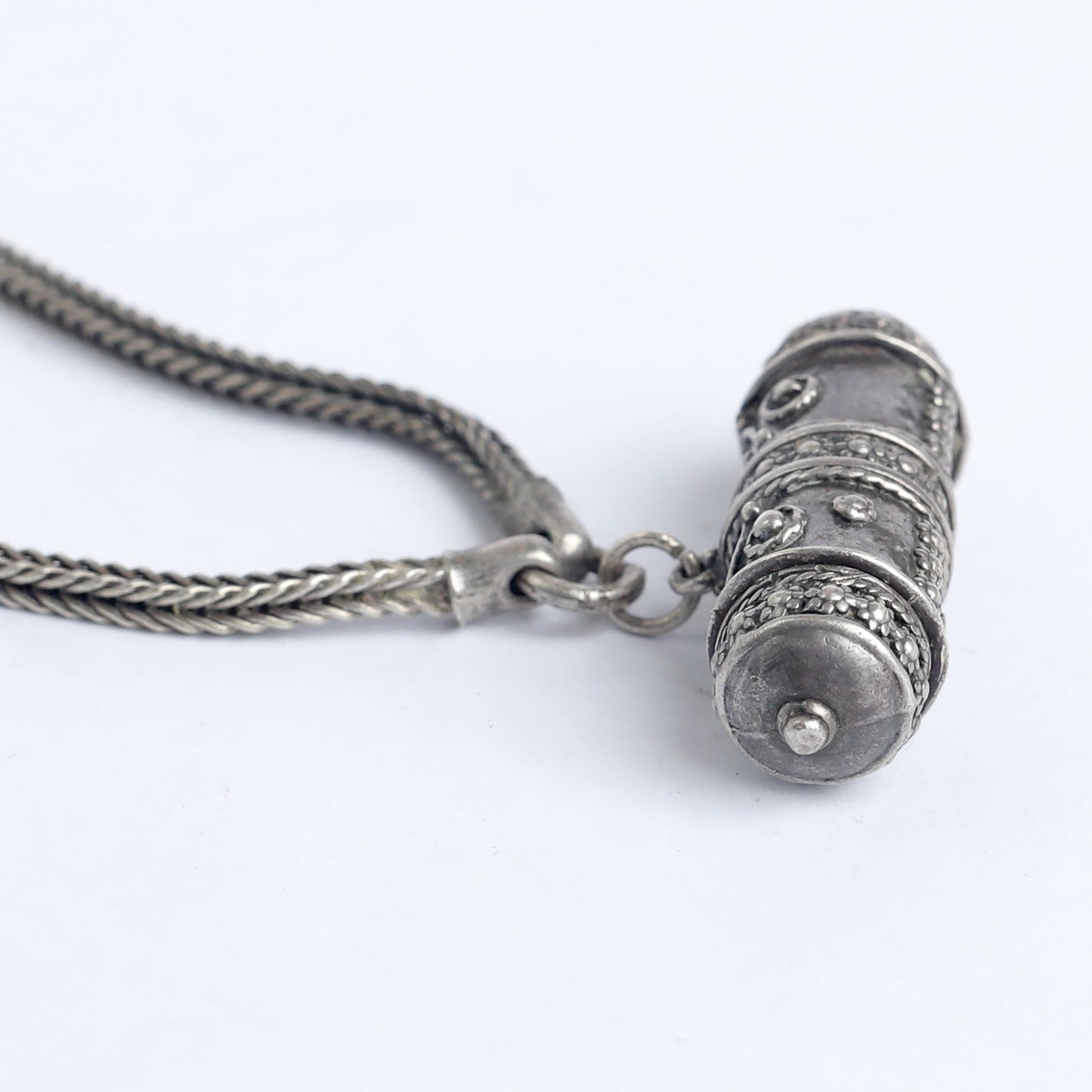 Sealed Amulet Necklace