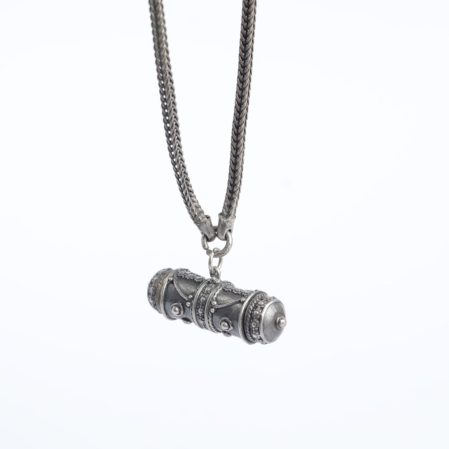 Sealed Amulet Necklace