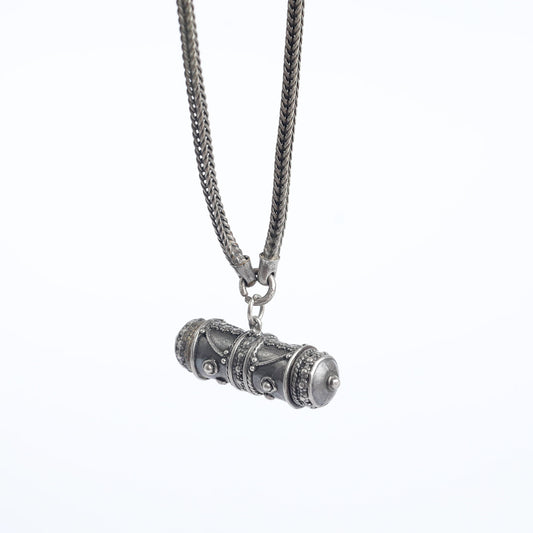 Sealed Amulet Necklace