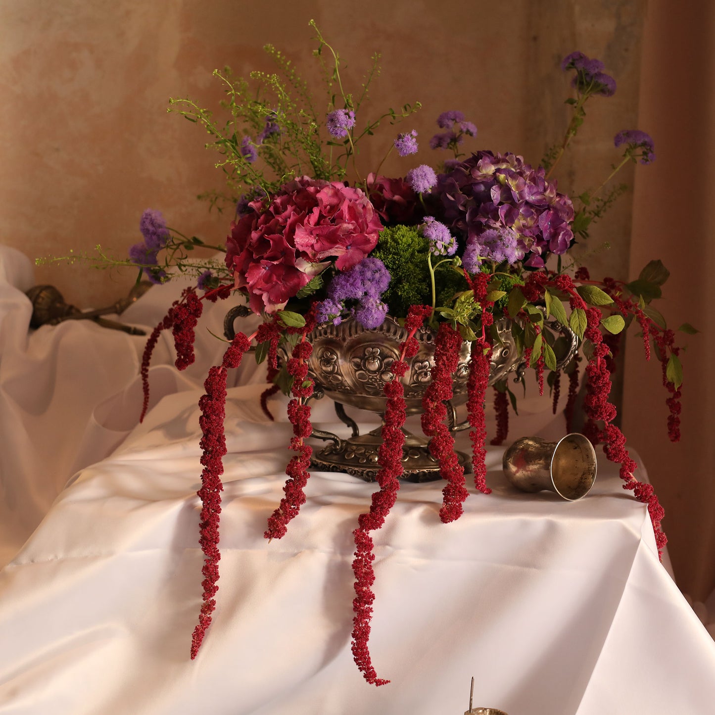 One Of A Kind Signed 925 European Silver Bowl