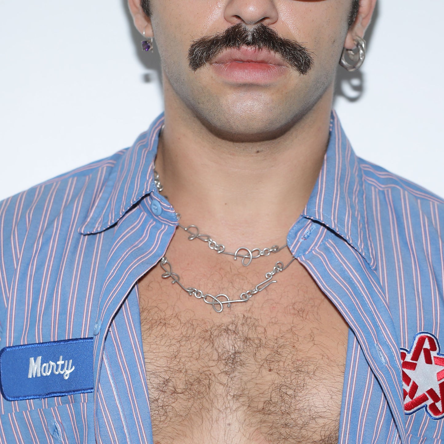 silver 925 Long Chain  by Gera