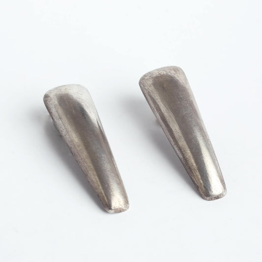 one of a kind - modern design Earrings sterling silver 925