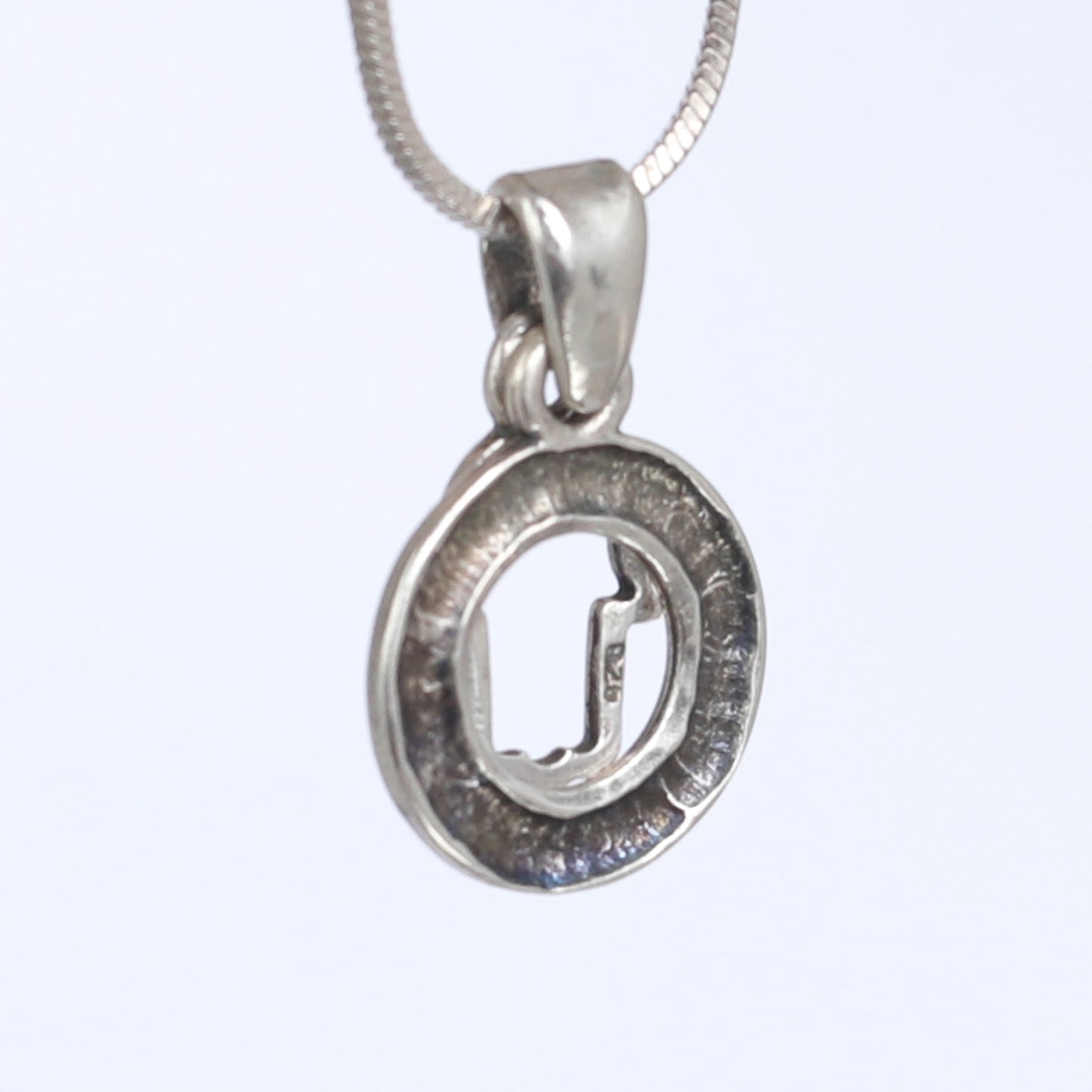 ALAD & Hamsa Hand Kabbalah Necklace