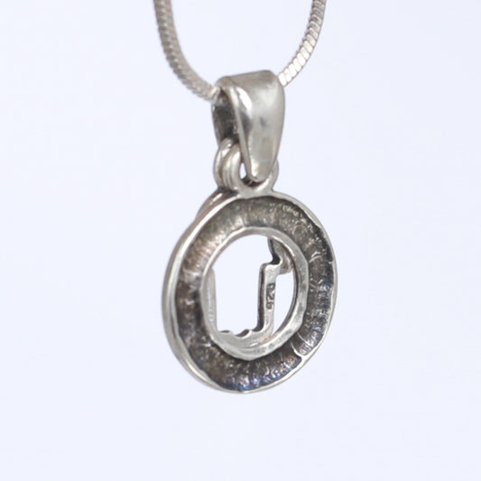 ALAD & Hamsa Hand Kabbalah Necklace