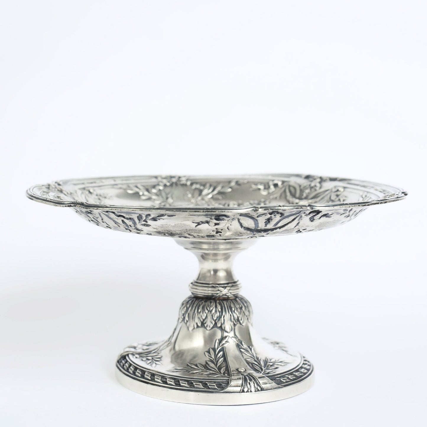 Art Nouveau Fruit Plate