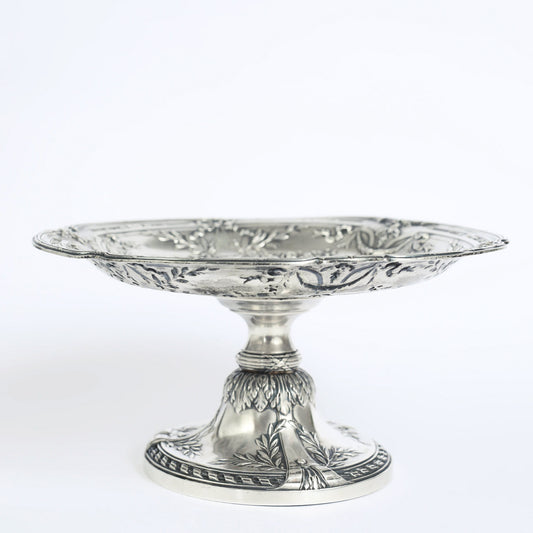 Art Nouveau Fruit Plate