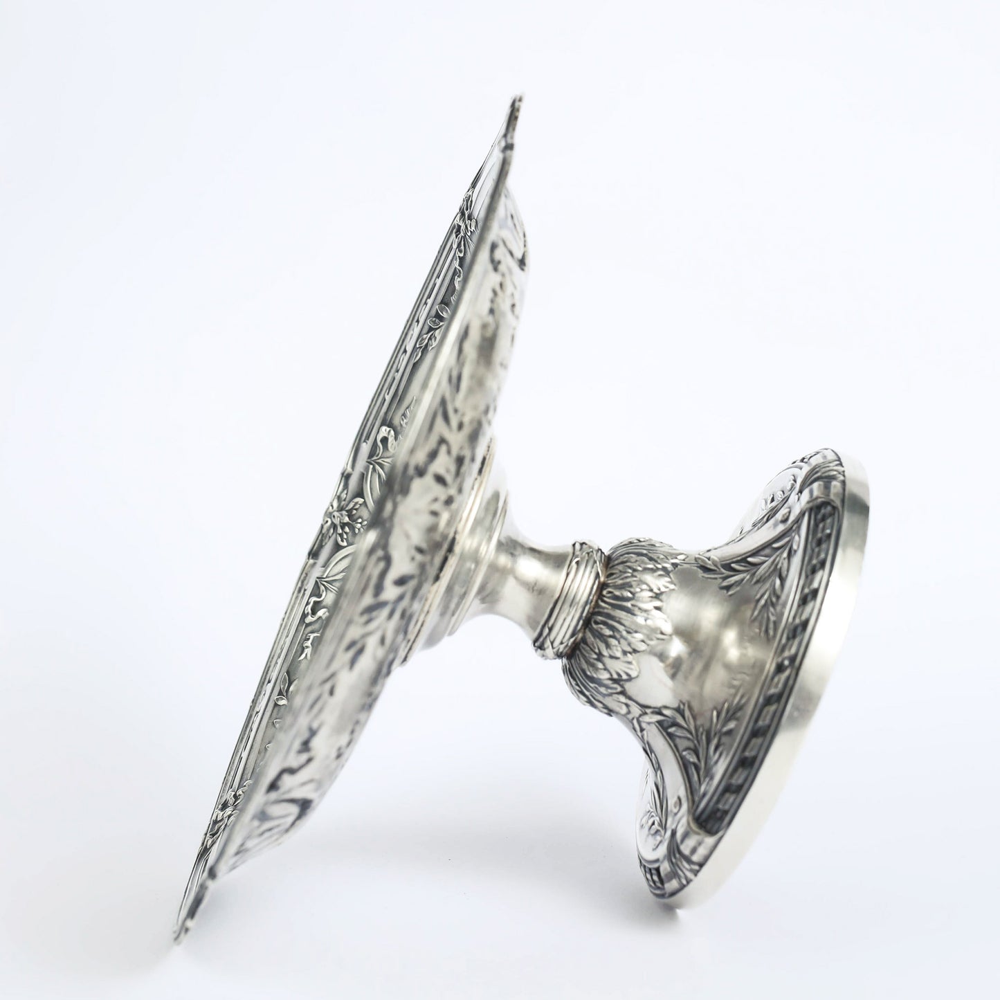 Art Nouveau Fruit Plate