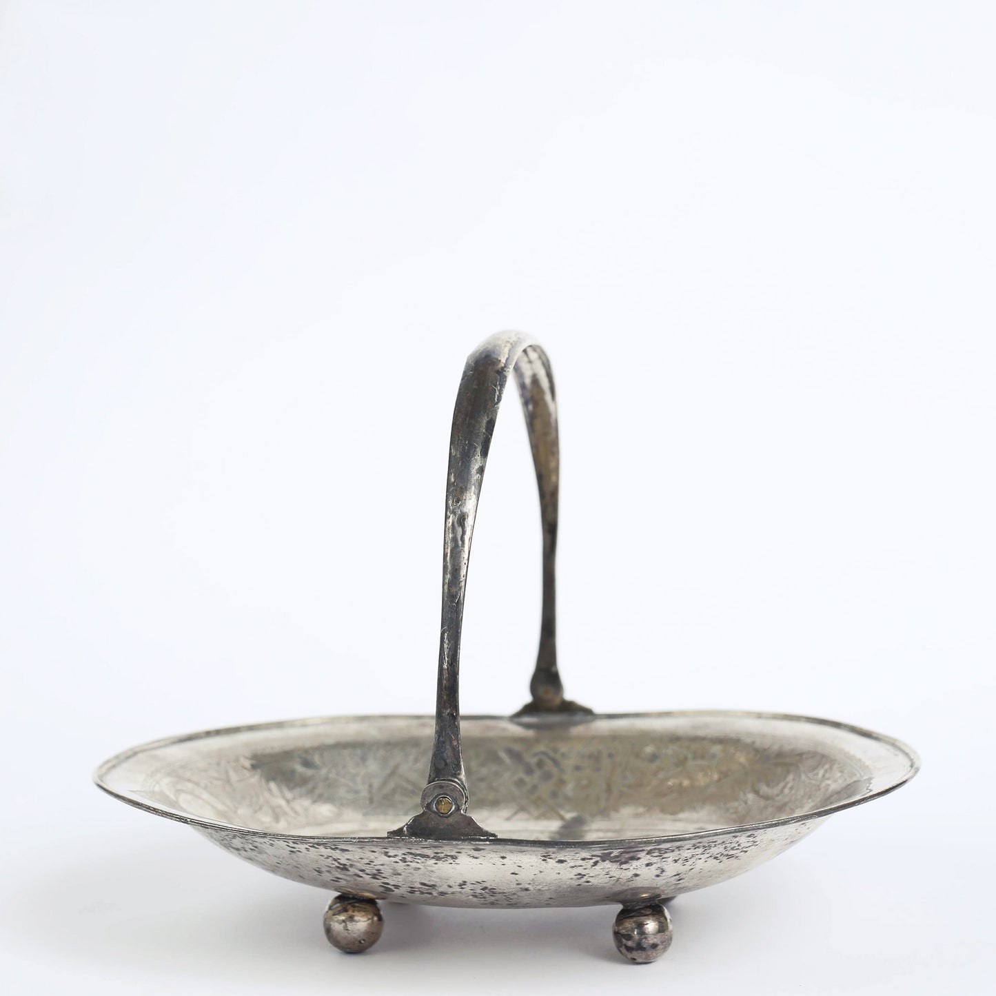 Russian Silver Plate