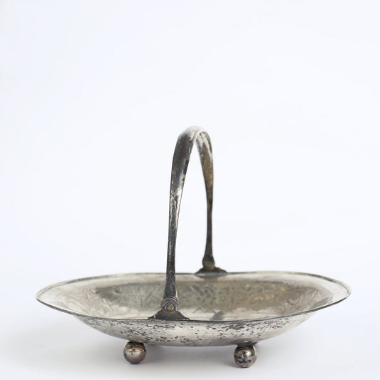 Russian Silver Plate