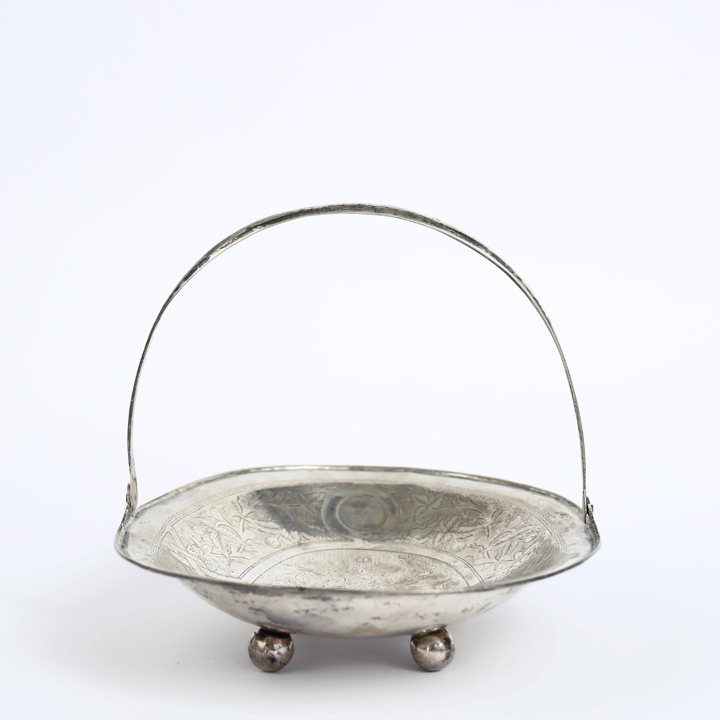 Russian Silver Plate