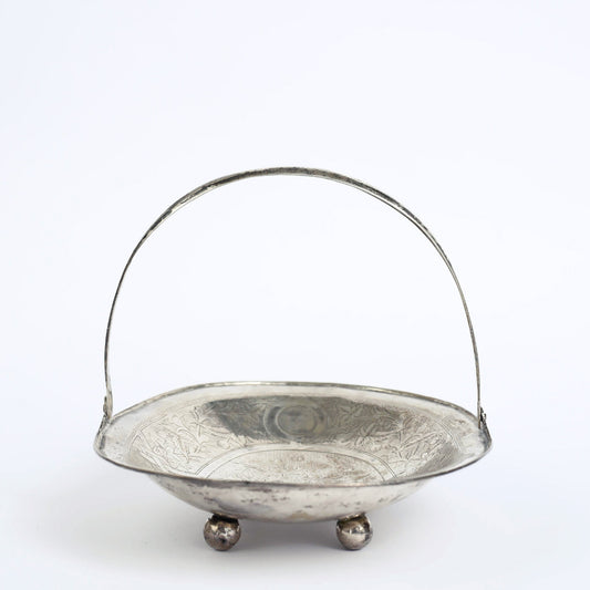 Russian Silver Plate