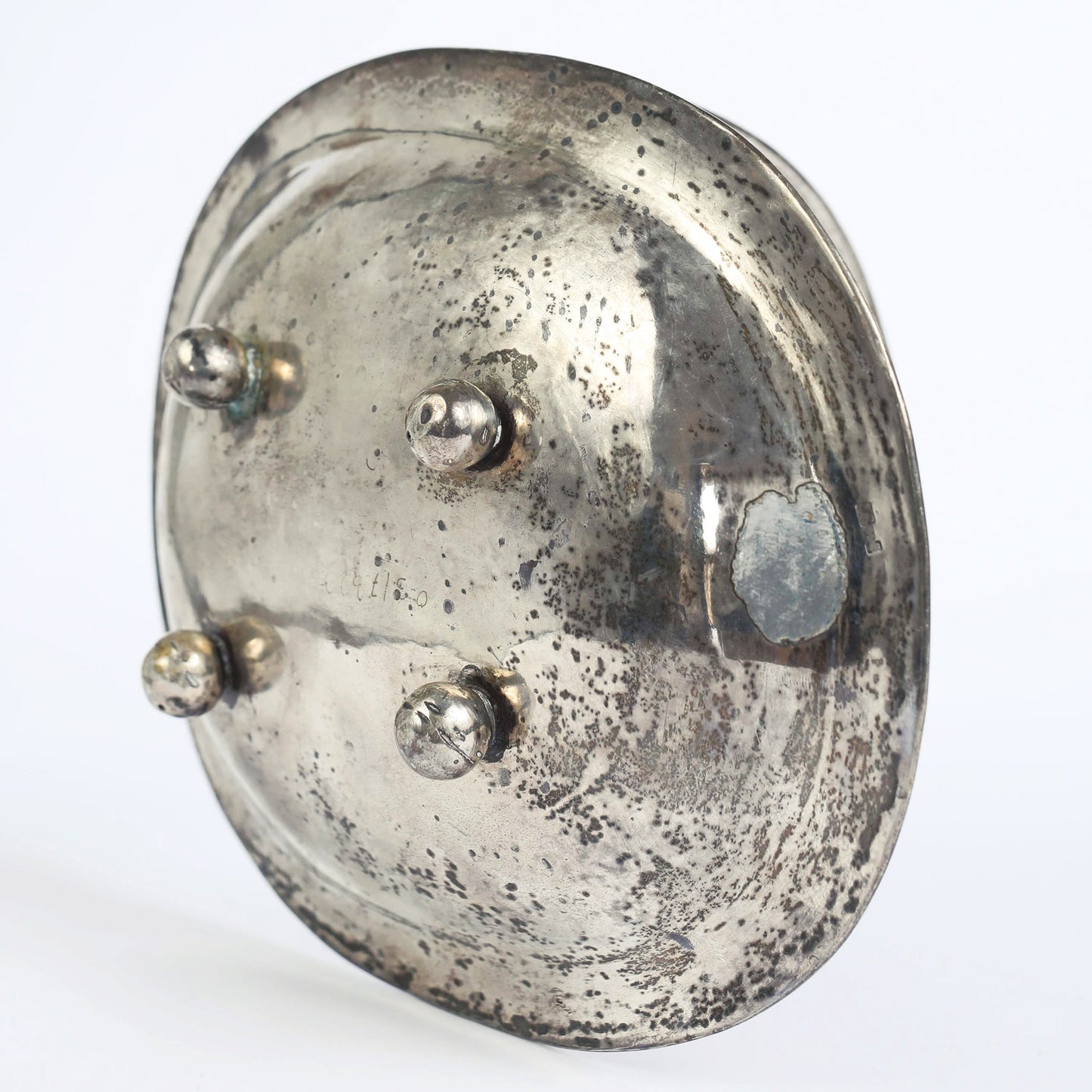 Russian Silver Plate