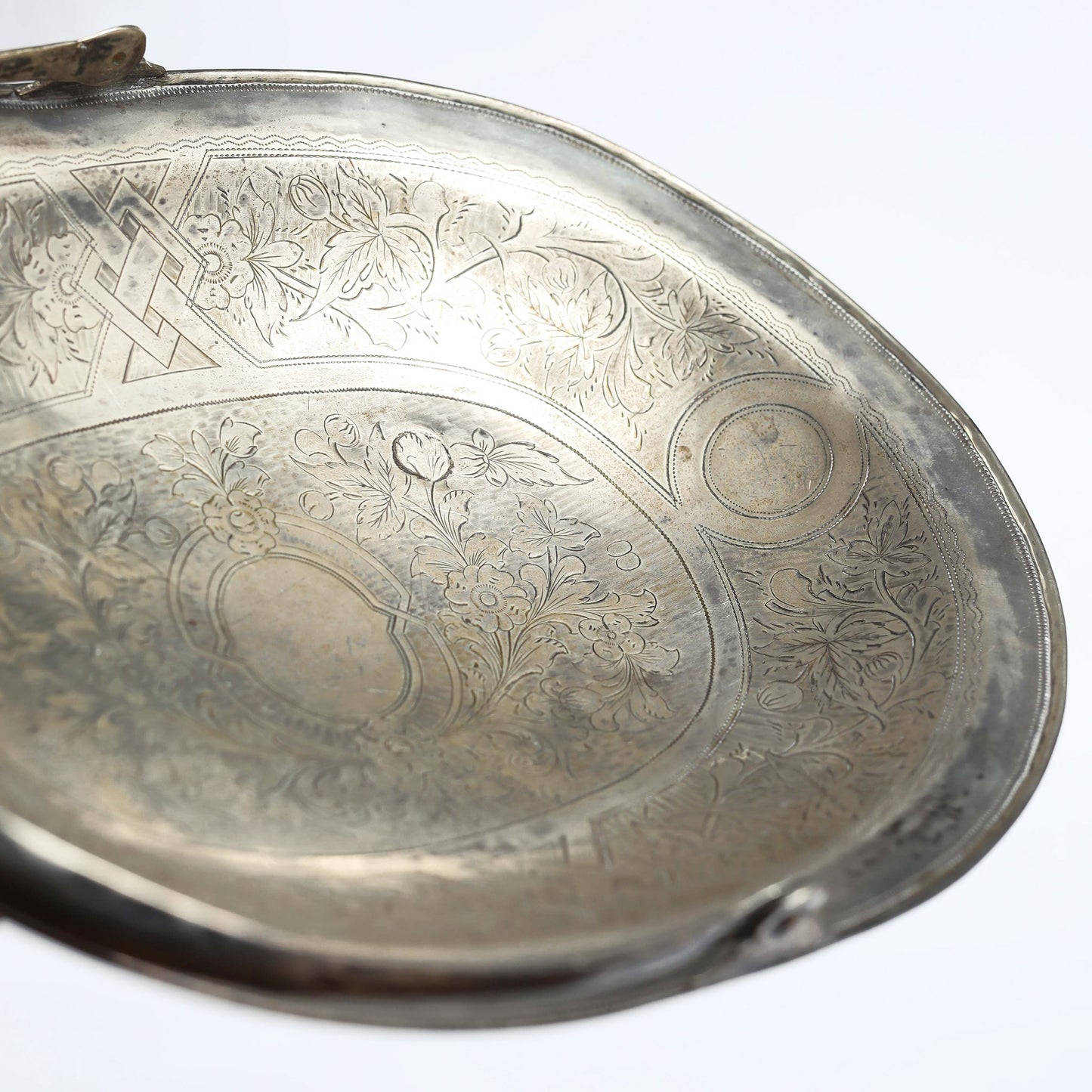 Russian Silver Plate