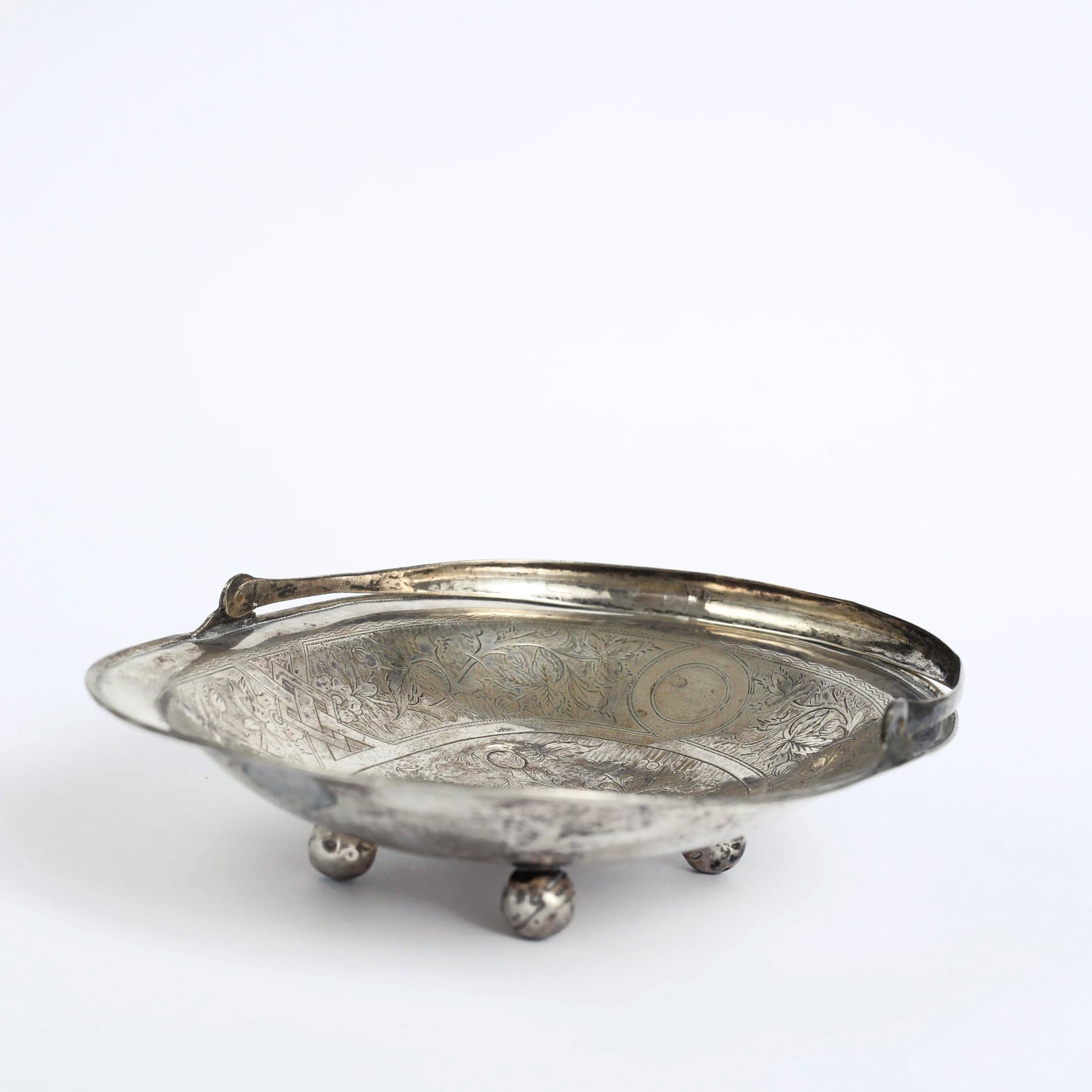 Russian Silver Plate