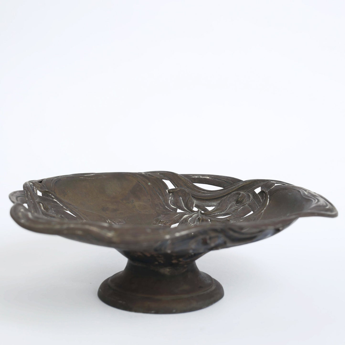 Antique Silver Plate