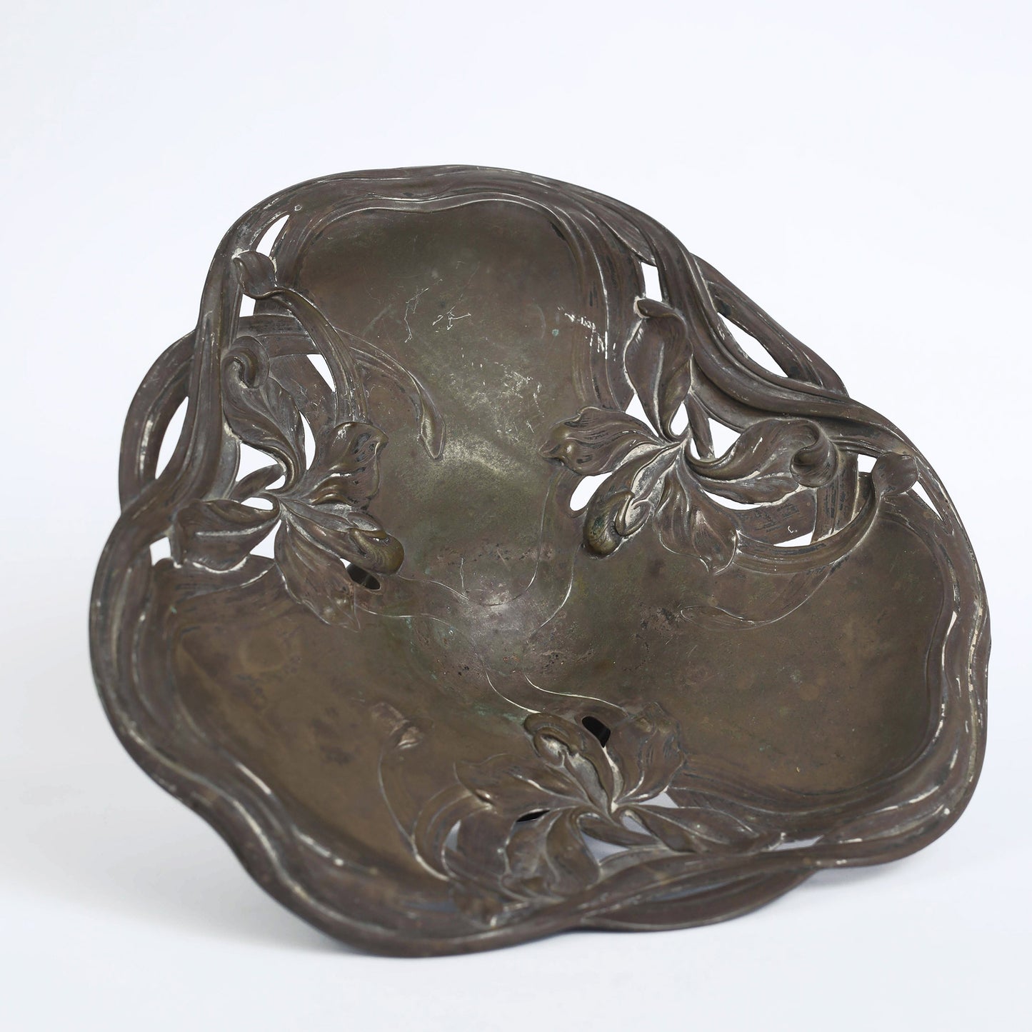 Antique Silver Plate