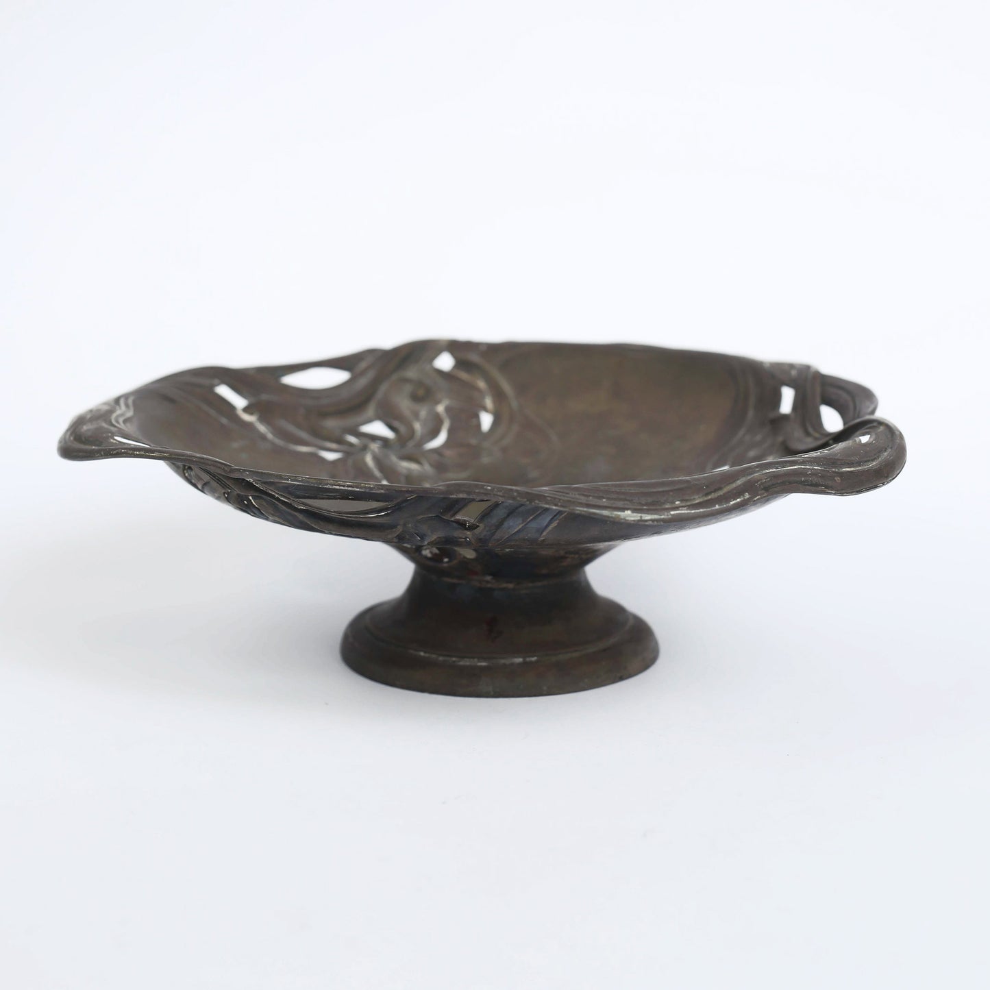 Antique Silver Plate