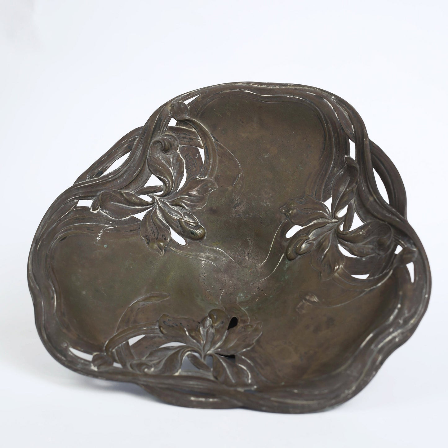 Antique Silver Plate