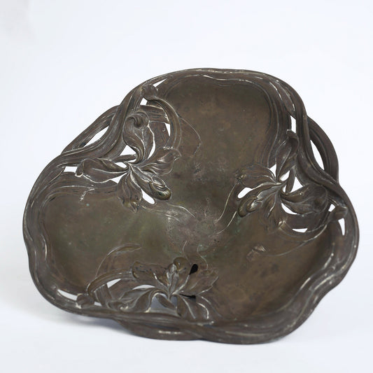 Antique Silver Plate