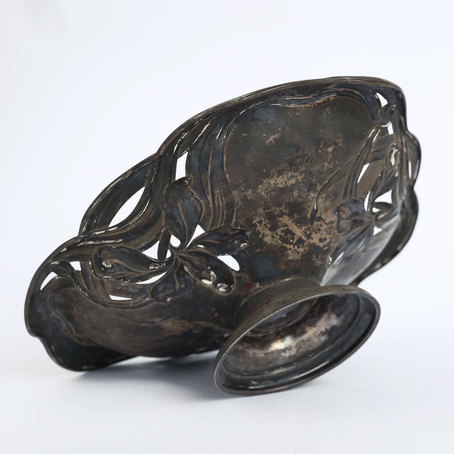 Antique Silver Plate