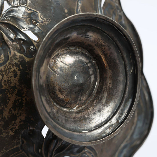 Antique Silver Plate