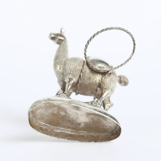 Zapello Silver Set