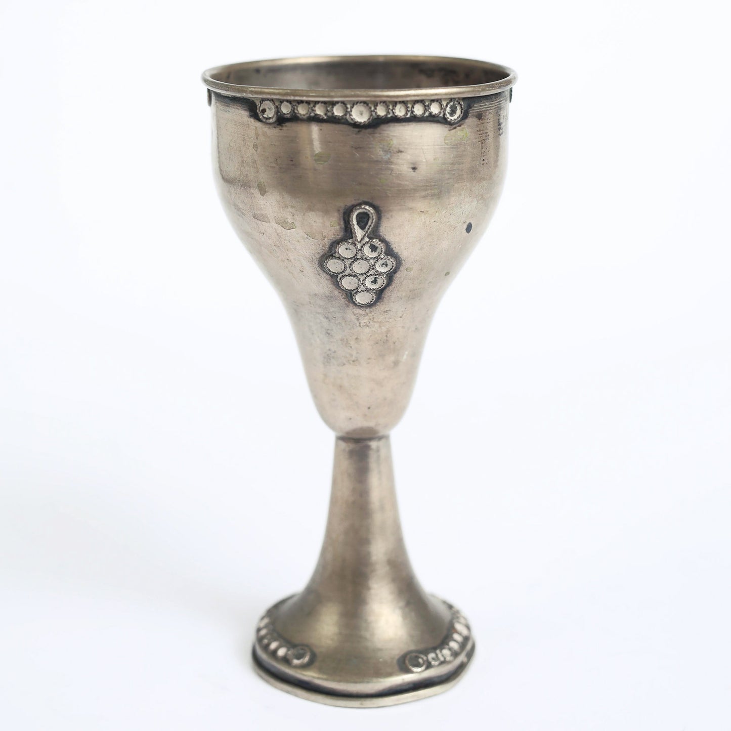 Bright Kiddush cup