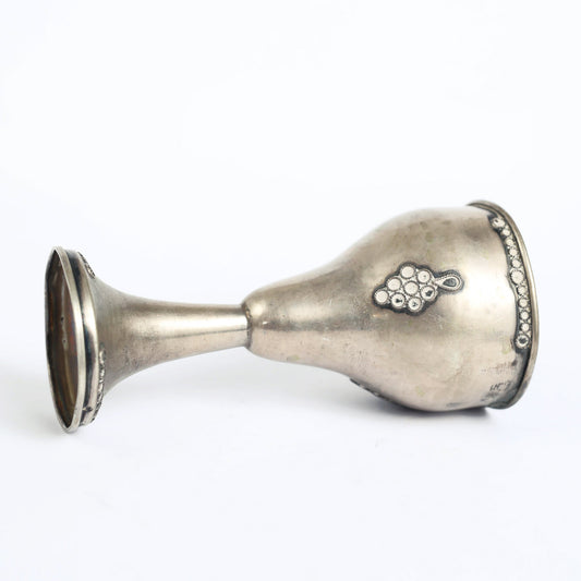 Bright Kiddush cup