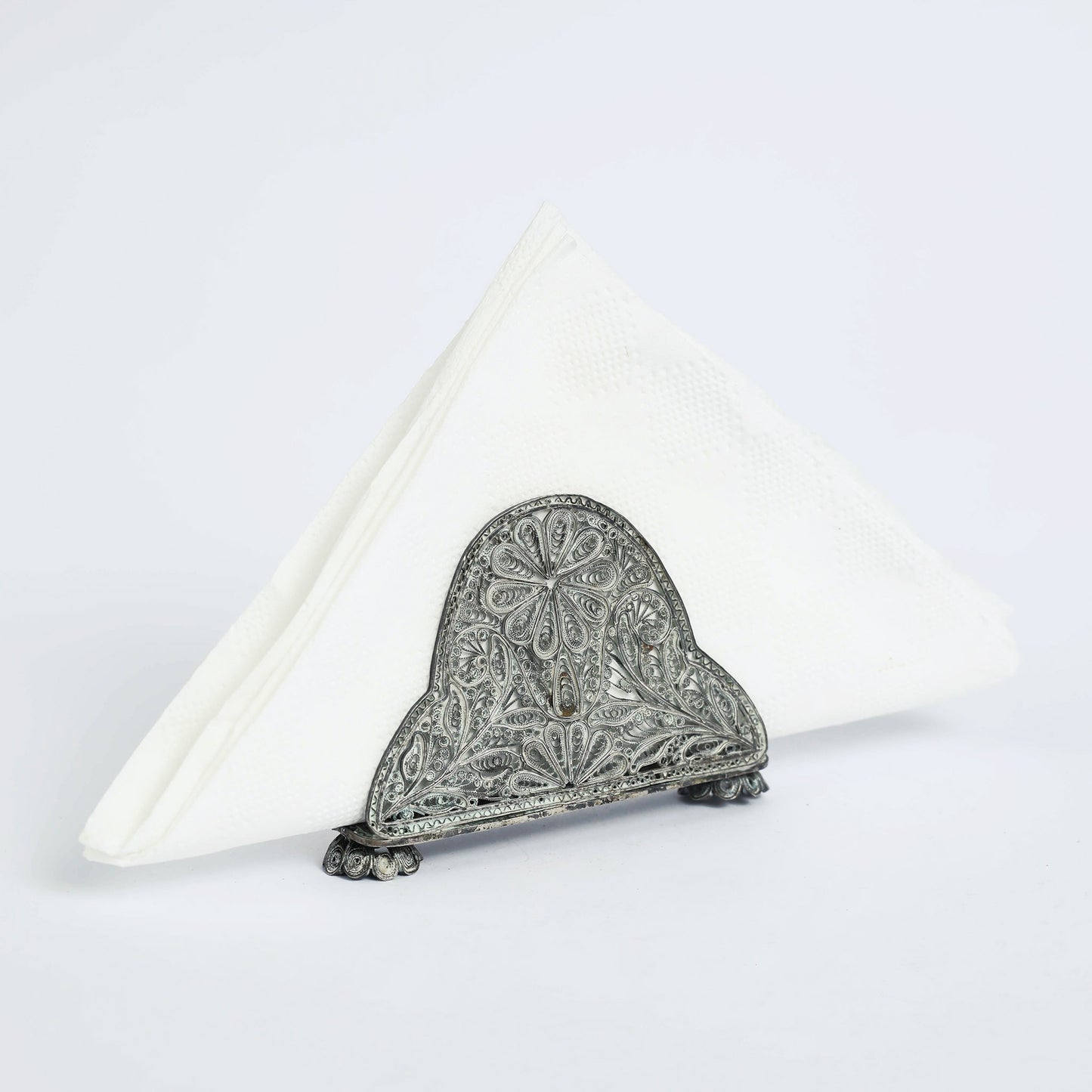 Filigree Napkin Holder