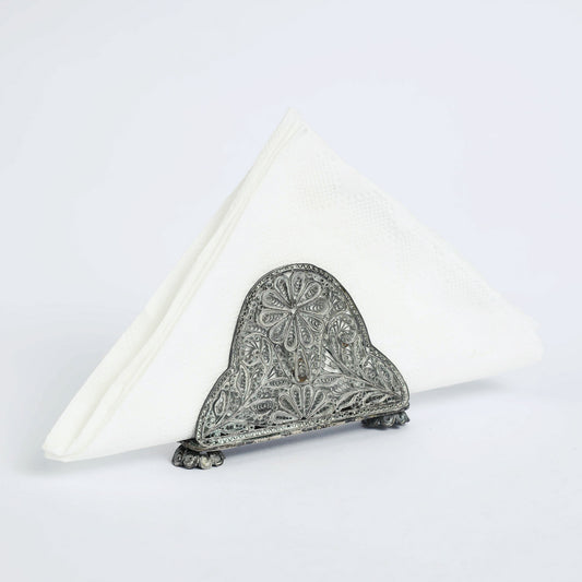 Filigree Napkin Holder