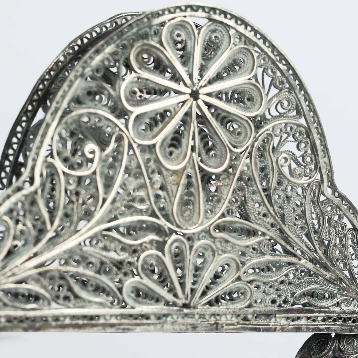 Filigree Napkin Holder
