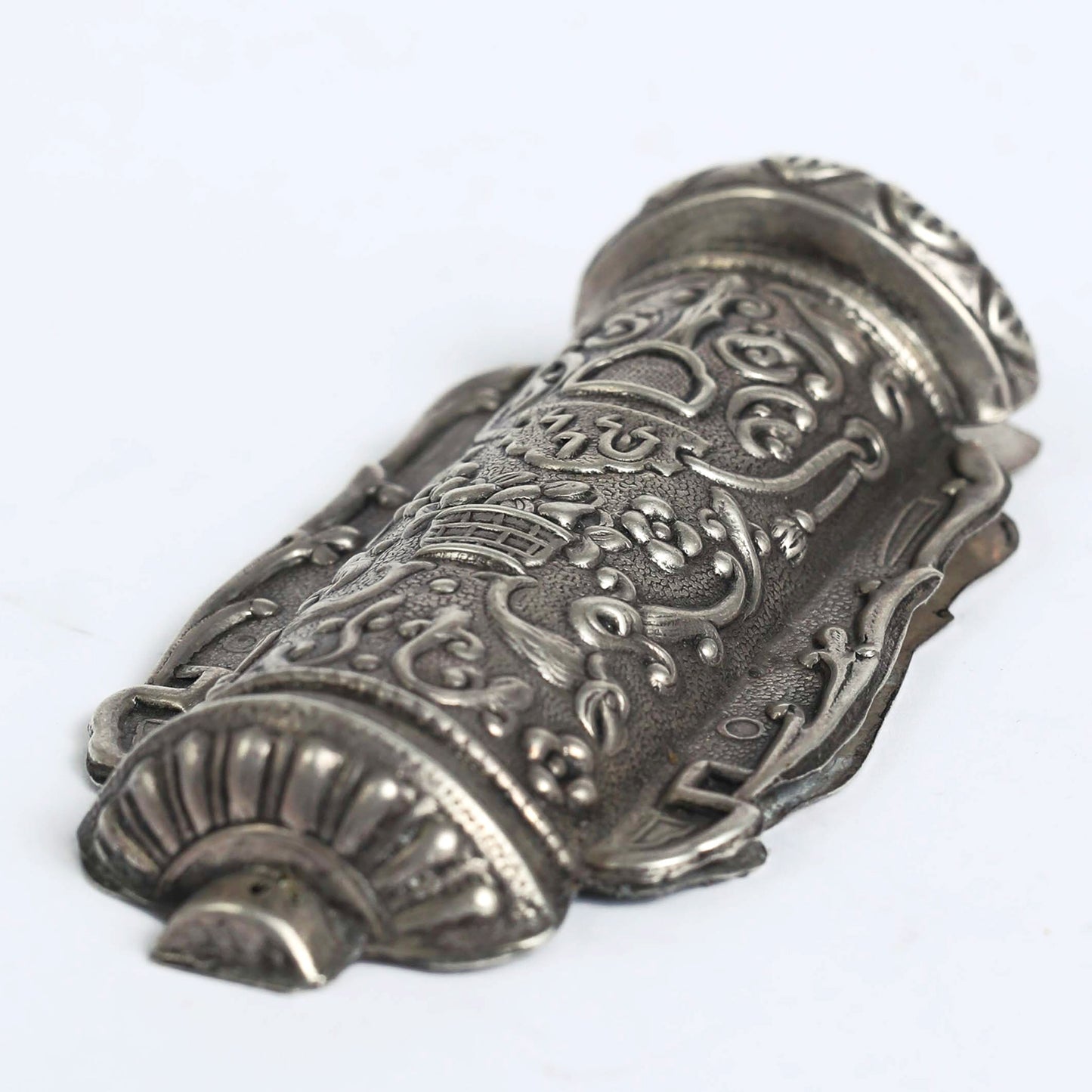 Silverfish Mezuzah