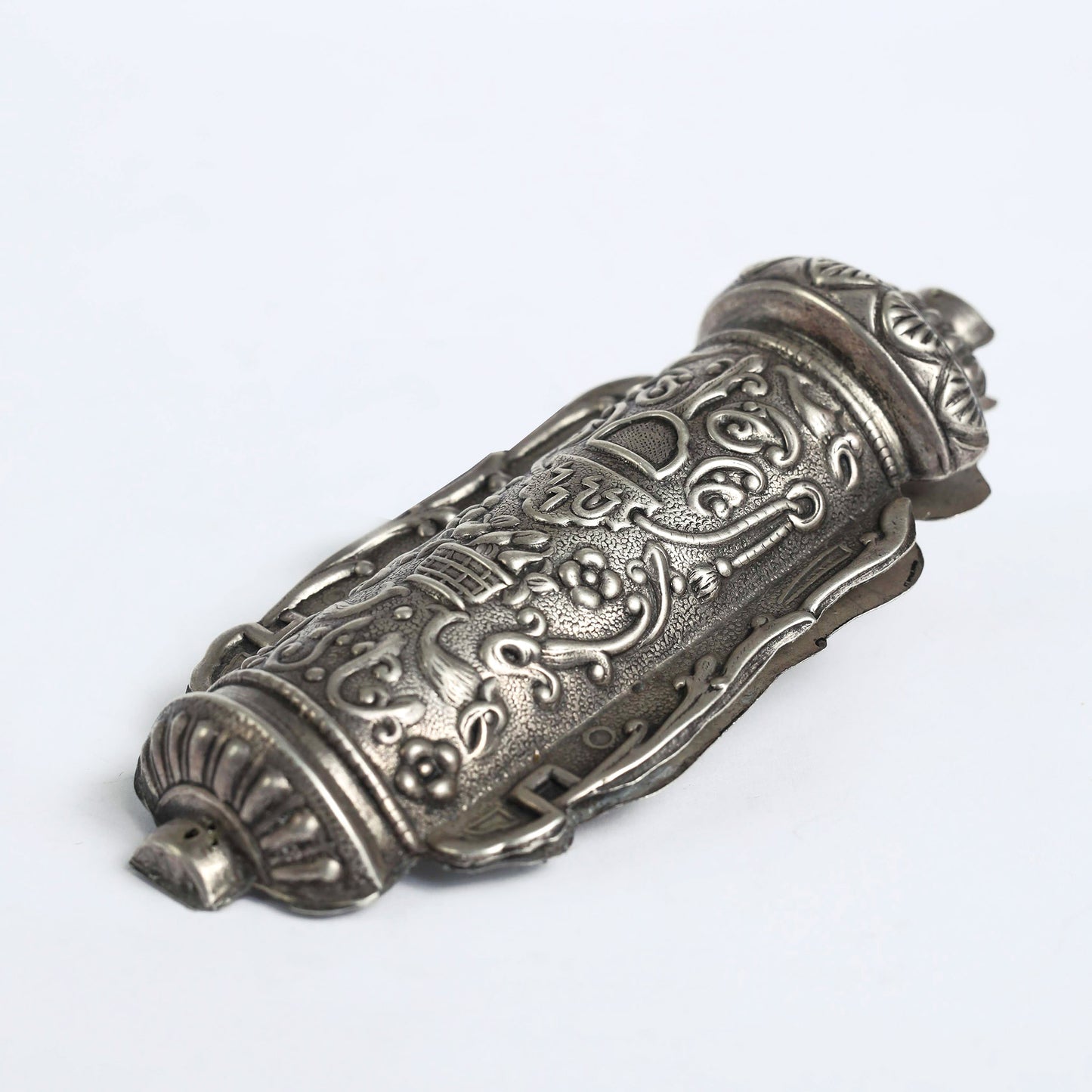 Silverfish Mezuzah