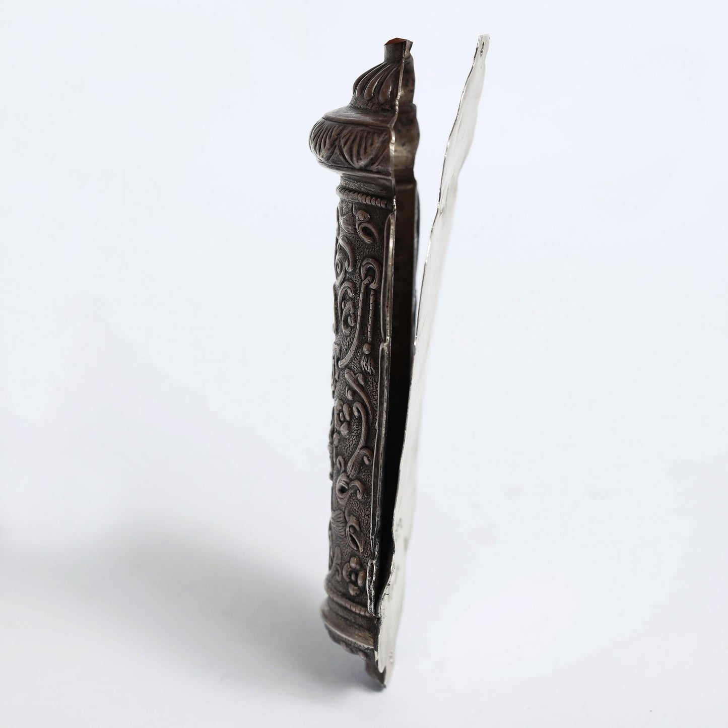 Silverfish Mezuzah